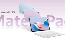 “看”“写”“触”，无纸化学习体验全面升级：华为MatePad 11.5\"S正式登场
