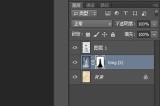 怎么用PS将衣服变透明_教你最快融入背景