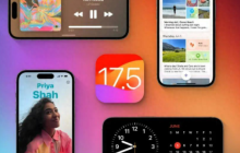 iOS/iPadOS 17.5正式版发布：新壁纸、设计更新等功能更新！