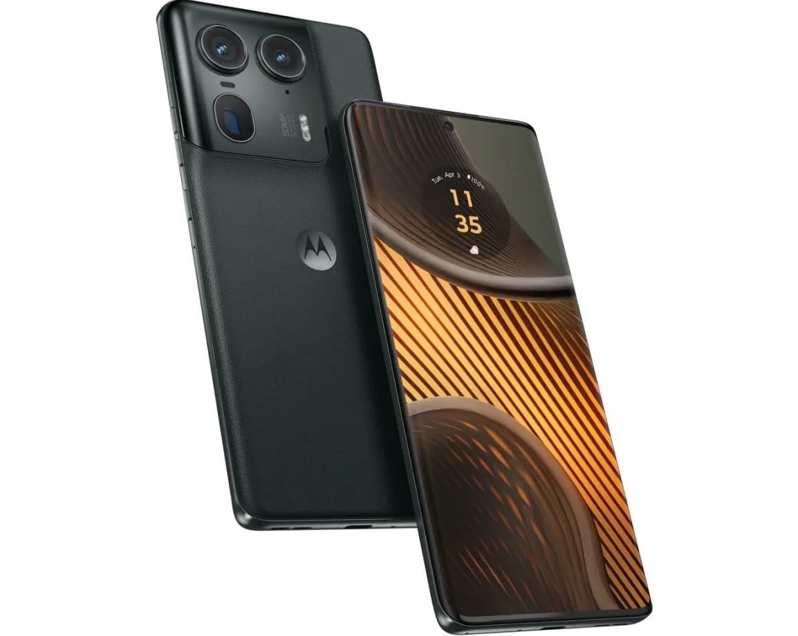 联想 moto X50 Ultra AI 手机发布:搭载骁龙 8s Gen 3,售价 3999 元起