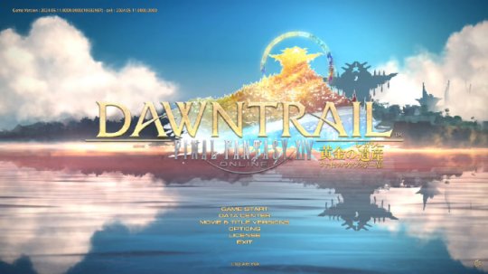 《最终幻想14》国际服第81回制作人来信情报公开!技能改动来袭!