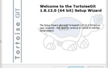 TortoiseGit的安装具体步骤