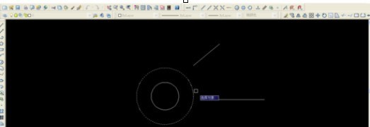 Autocad2008使用延伸命令的操作教程