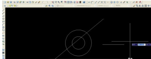 Autocad2008使用延伸命令的操作教程
