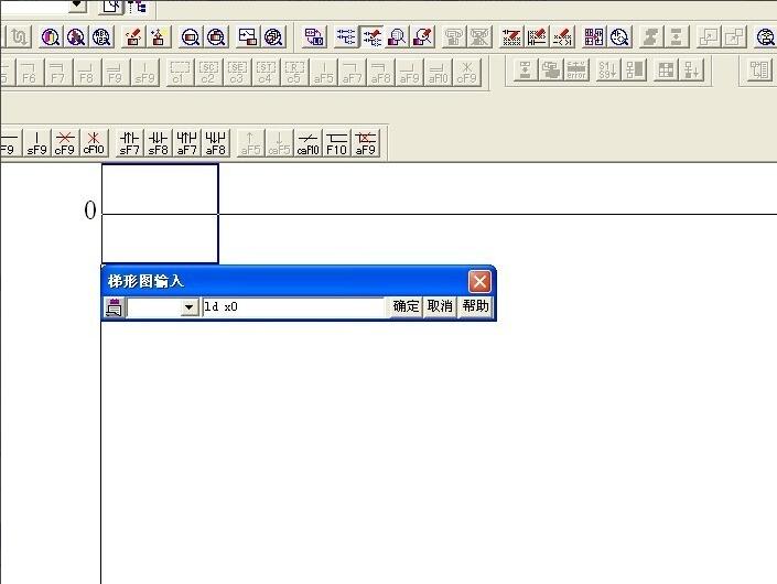 三菱PLC怎么编写计时指令 三菱PLC编程软件GX Developer使用教程