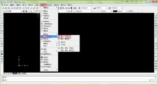 怎样用autocad2007画同心圆 autocad2007画图教程