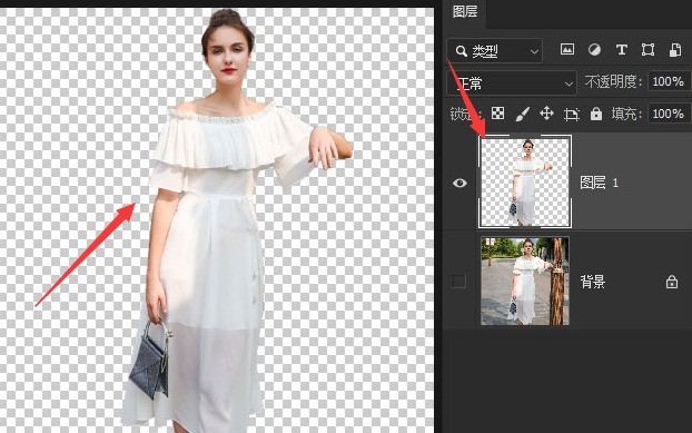 ps怎么框选图片对象_ps悬停抠图使用技巧分享