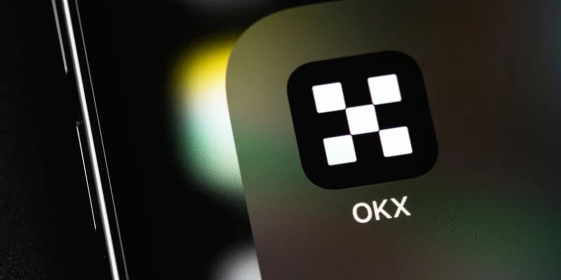 OKX上线DYDX链上赚币产品!即日起开放用户申购