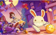 武功再高 也怕菜刀 《希望OL》哈比兔集合