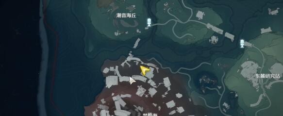 《鸣潮》港市遗音拍照位置分享