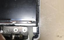 显示器排线口烧了如何修复（快速解决显示器排线口烧坏的问题）