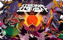 《迅狼疾步》团队新作，肉鸽卡牌游戏《狂星滥炸》现已登陆PC平台