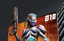 AOC“27G10E”27 英寸显示器上架开售：1080P 180Hz，849 元