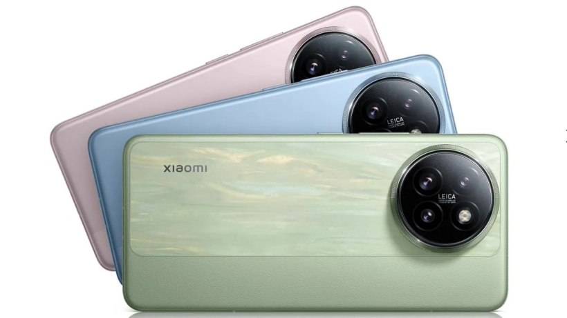 小米 14 CIVI 手机 6 月 12 日在海外推出,本质是 CIVI 4 Pro