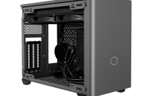 酷冷至尊推出 NR200P MAX V2 机箱套件，支持至长 357.6mm 显卡