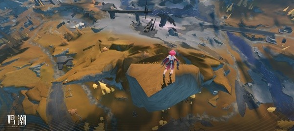 《鸣潮》荒石高地隐藏声匣获取方法