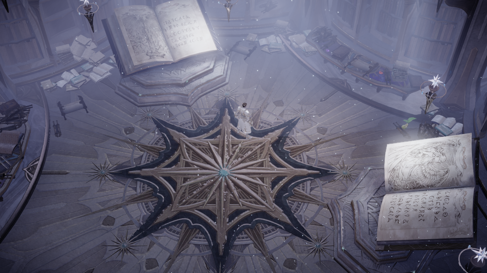 命运方舟艾尔加西亚地图彩蛋分享