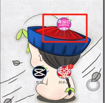 唯品会中拍照搜索的详细方法