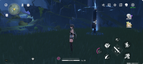 《鸣潮》虎口矿场附近2个隐藏信标开启位置