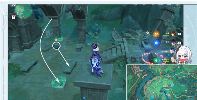 原神整旧如新成就怎么解锁 原神整旧如新成就解锁方法