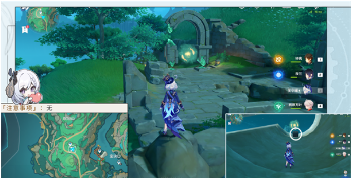 原神整旧如新成就怎么解锁 原神整旧如新成就解锁方法