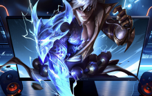 机械师“MZQ25F240”24.5 英寸显示器开售：2K 240Hz Fast-IPS，1399 元