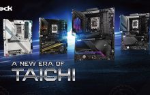 四系 Taichi 太极主板齐出，华擎宣布参加 2024 台北国际电脑展