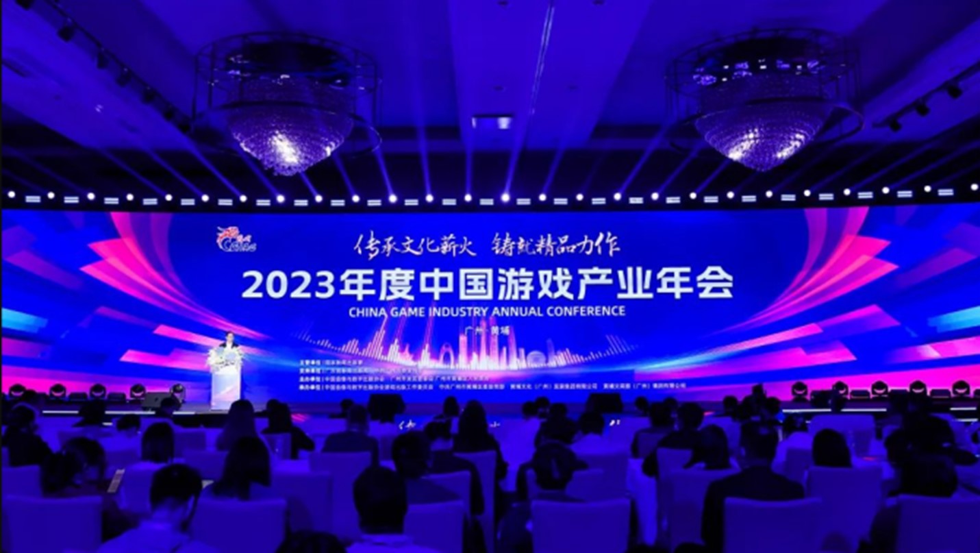 New game products that have passed the review shine, ChinaJoy draws a new blueprint for the digital entertainment industry