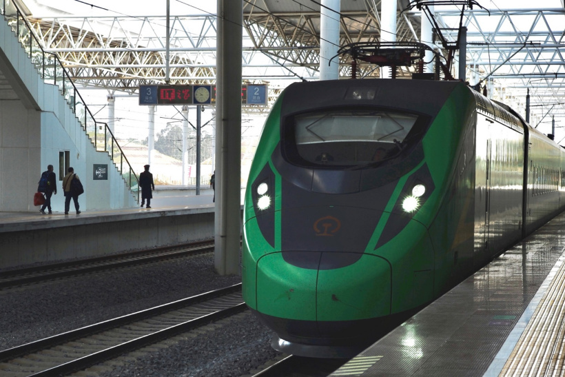 涨幅 19-20%,武广高铁等 4 条铁路今起发售“市场化票价”车票