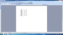 word2003の中国語と英語のブランチを表示する置換機能の具体的な操作
