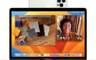 Test: MagSafe won't charge iPhone when used as Mac webcam