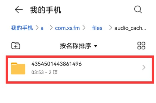 番茄畅听下载的歌曲在哪个文件夹 番茄畅听下载的歌曲位置分享