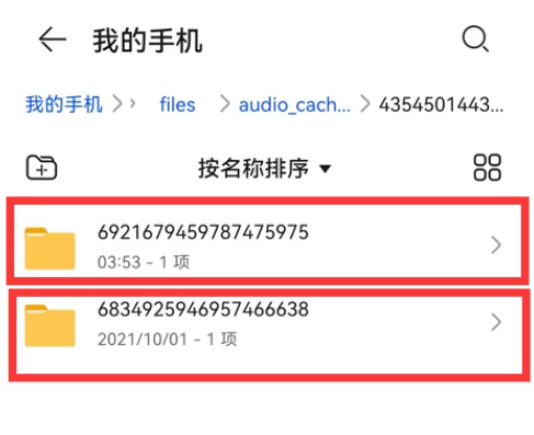 番茄畅听下载的歌曲在哪个文件夹 番茄畅听下载的歌曲位置分享