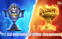 首个SLG全球线下竞技赛完美收官！IGG两款游戏引爆赛事热潮