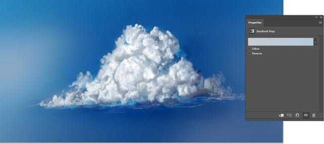 So zeichnen Sie flauschige Wolken in Photoshop. So zeichnen Sie superflauschige und neblige Wolken in Photoshop