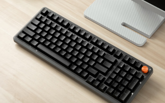 Le clavier mécanique filaire Lenovo MK9 est désormais disponible?: 98 touches + commutateurs rouges, au prix de 99 yuans