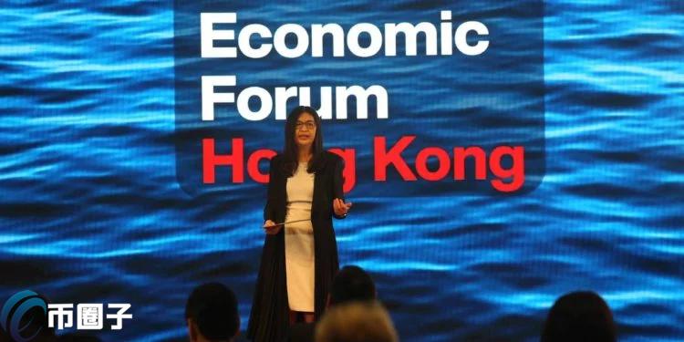 香港证监会总裁梁凤仪：比特币已证明分散式账本(DLT)的优势