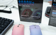 电容器供电，iRocks 推出无电池无线游戏鼠标 M31R / M49R Plus