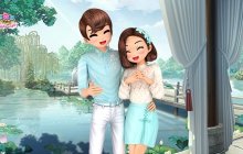 《劲舞团》划龙舟，过端午，属你最出“粽”