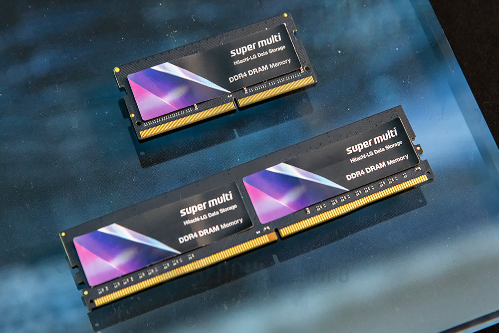 SK 海力士联手 HLDS,推出主流消费级零售存储品牌 Super Multi