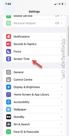 Clear gray Safari history in iPhone: Fixes