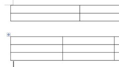 So führen Sie Word-Tabellen zusammen: Diese Fähigkeiten müssen Sie erlernen