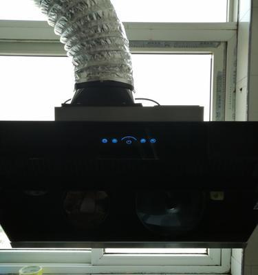 以樱花油烟机免清洗油烟的新解决方案（一键自动清洁）