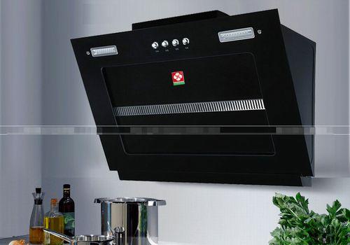 以樱花油烟机免清洗油烟的新解决方案（一键自动清洁）