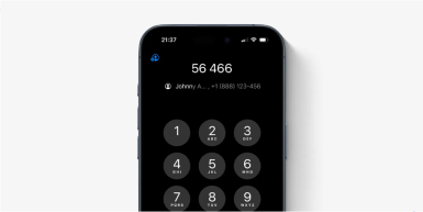 苹果 iOS 18 终于为 iPhone 带来电话 T9 拨号功能