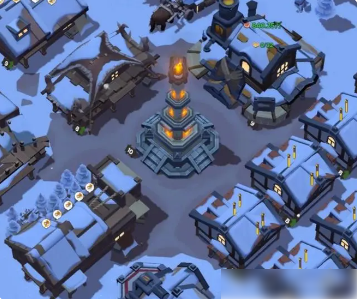 无尽冬日手游攻略 无尽冬日手游新手攻略