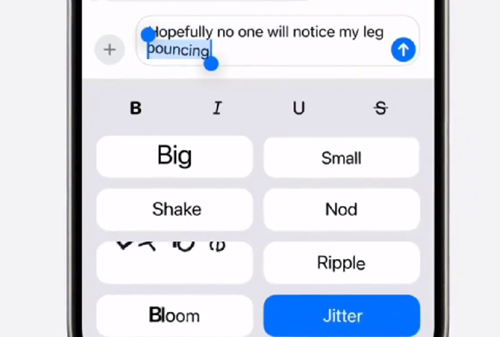 ios18更新了什么