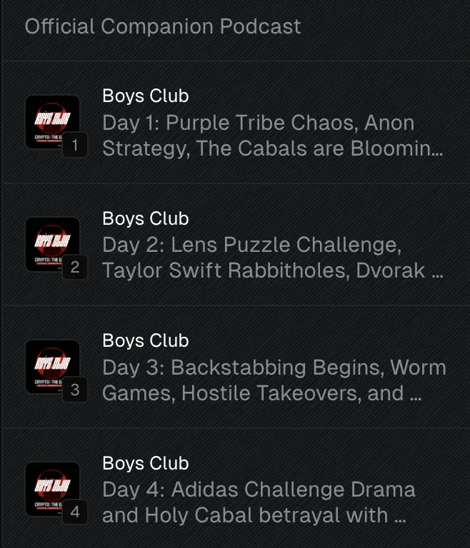 链上版《饥饿游戏》,浅析 Uniswap 新收购的 Crypto:The Game