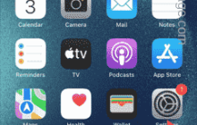 iPhone中的延迟通知：修复