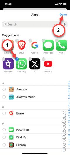 iPhone中的延迟通知：修复